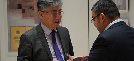 В Архиве Президента РК обсудили развитие «Е-Архива» и новые подходы к хранению документов фото галереи 6